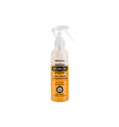PROSALON ARGAN OIL NENUPLAUNAMAS DVIFAZIS KONDICIONIERIUS 100ML