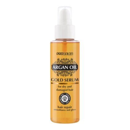 PROSALON ARGAN OIL PLAUKŲ SERUMAS 100ML
