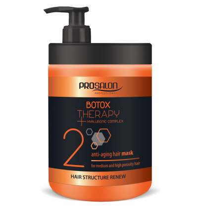PROSALON "BOTOX THERAPY" KAUKĖ, 1000G