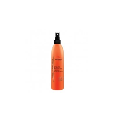 PROSALON LIQUID KERATIN PURŠKIAMASIS KERATINAS PAŽEISTIEMS PLAUKAMS, 275 G