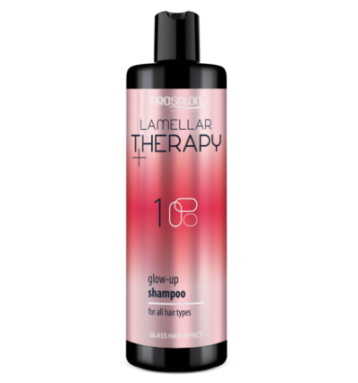 PROSALON ŠAMPŪNAS LAMELLAR THERAPY, 400ML