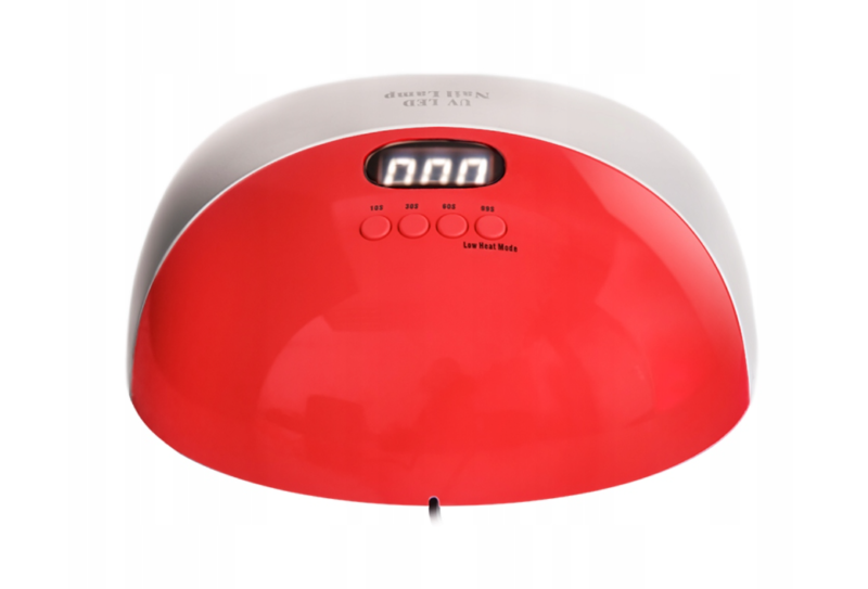 N11 LED UV hibridinė 48w lempa, raudona - Image 3