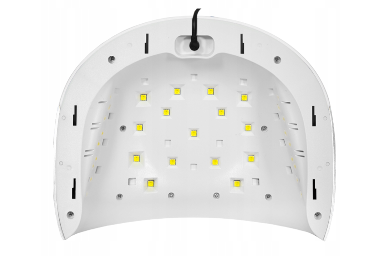N11 LED UV hibridinė 48w lempa, raudona - Image 5