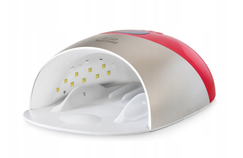N11 LED UV hibridinė 48w lempa, raudona - Image 2