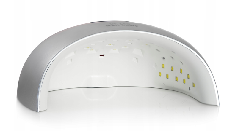 N11 LED UV hibridinė 48w lempa, raudona - Image 4