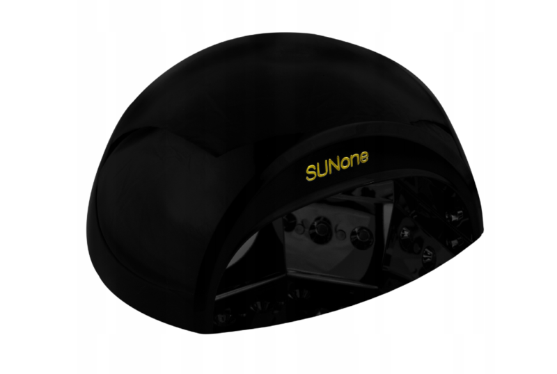 SUNone hibridinė lempa, 45w, juoda - Image 2
