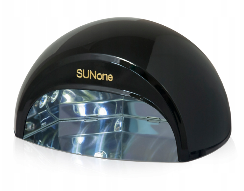 SUNone hibridinė lempa, 45w, juoda