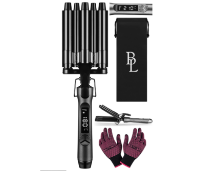 WaveStyle Fifth  Beauty Limited® plaukų garbanojimo žnyplės