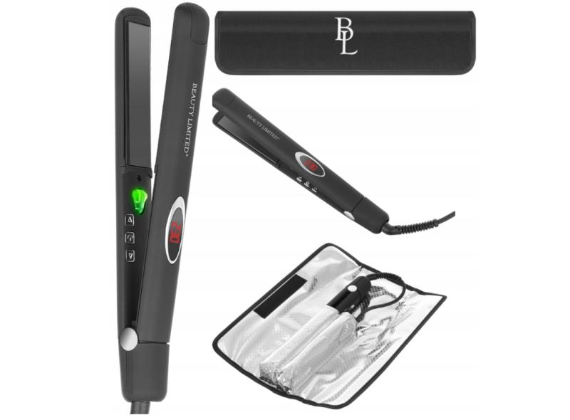 Beauty Limited®  Smoothly plaukų tiesintuvas  - Image 11