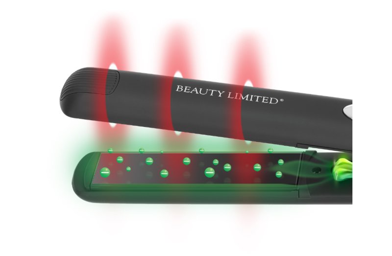 Beauty Limited®  Smoothly plaukų tiesintuvas  - Image 4