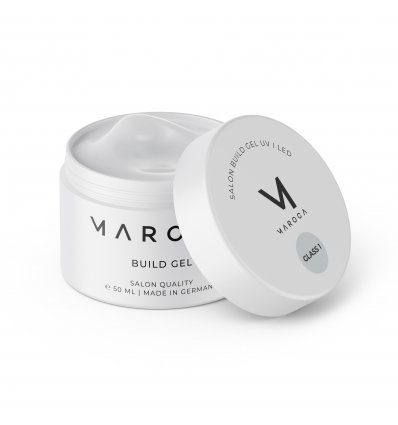 MAROCA NAGŲ PRIAUGINIMO GELIS GLASS 1 50ML