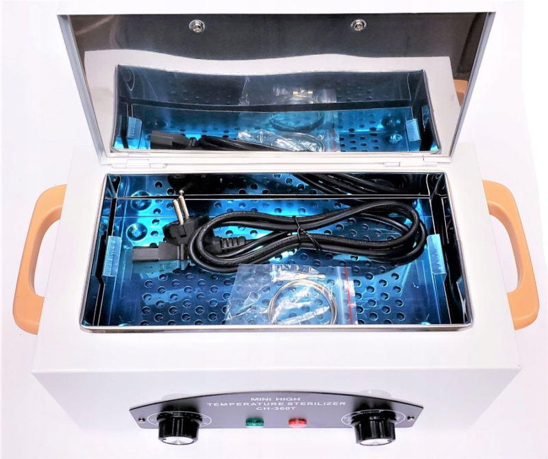 KARŠTO ORO STERILIZATORIUS CH-360T - Image 2