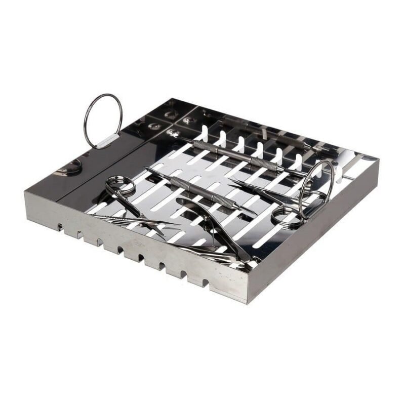 MicroSTOP karšto oro sterilizatorius M-2 - Image 3