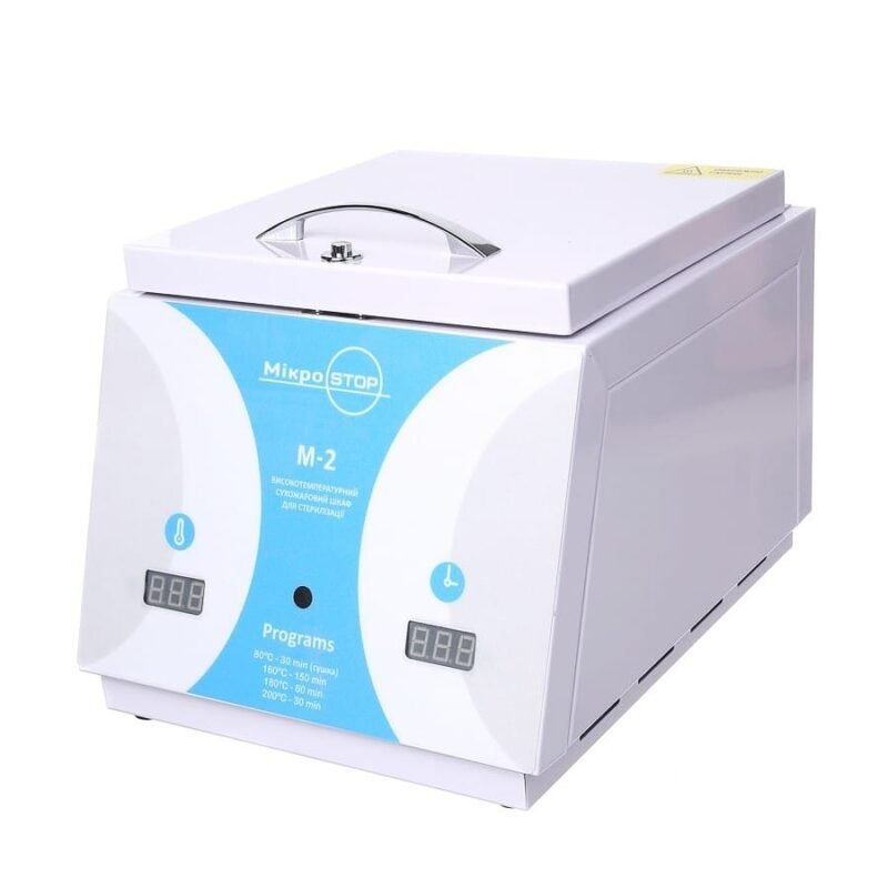MicroSTOP karšto oro sterilizatorius M-2