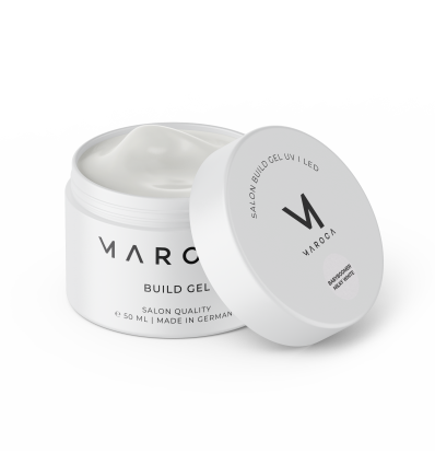 MAROCA TIKSOTROPINIS GELIS BABYBOOMER MILKY WHITE 50ML