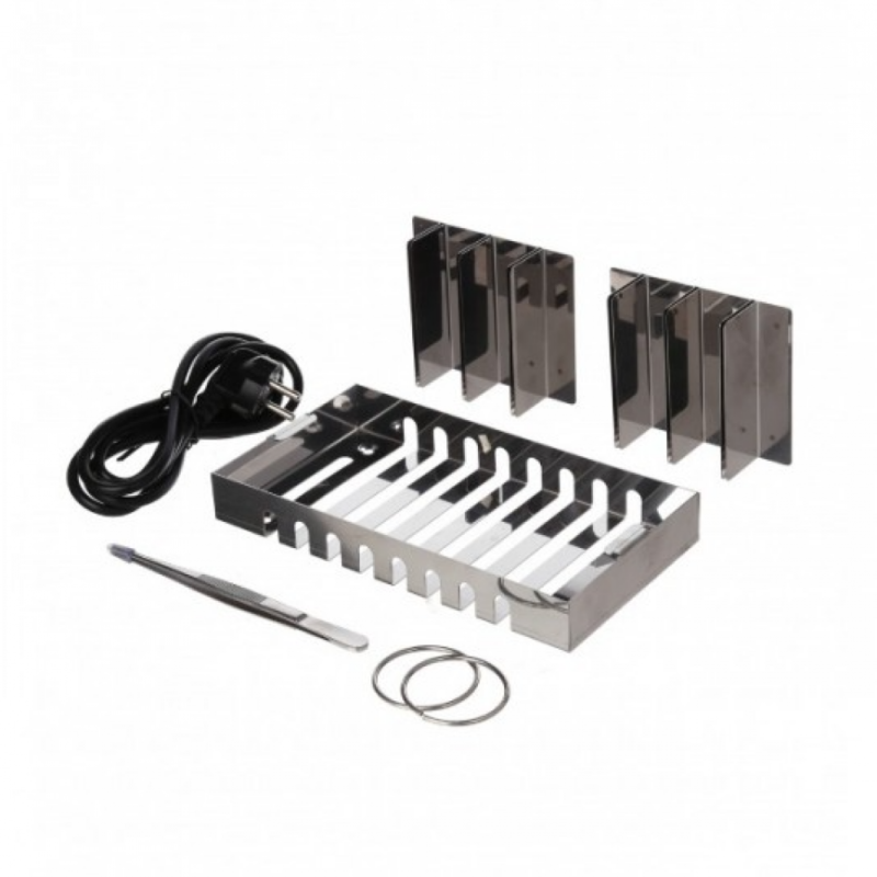 MicroSTOP karšto oro sterilizatorius M1+ - Image 4