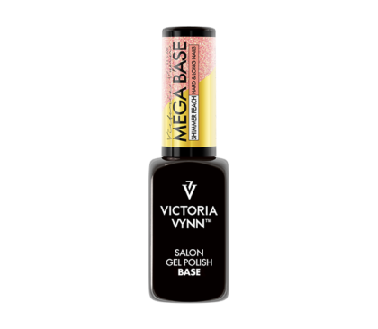 Victoria Vynn Mega Base "SHIMMER PEACH" 8ml
