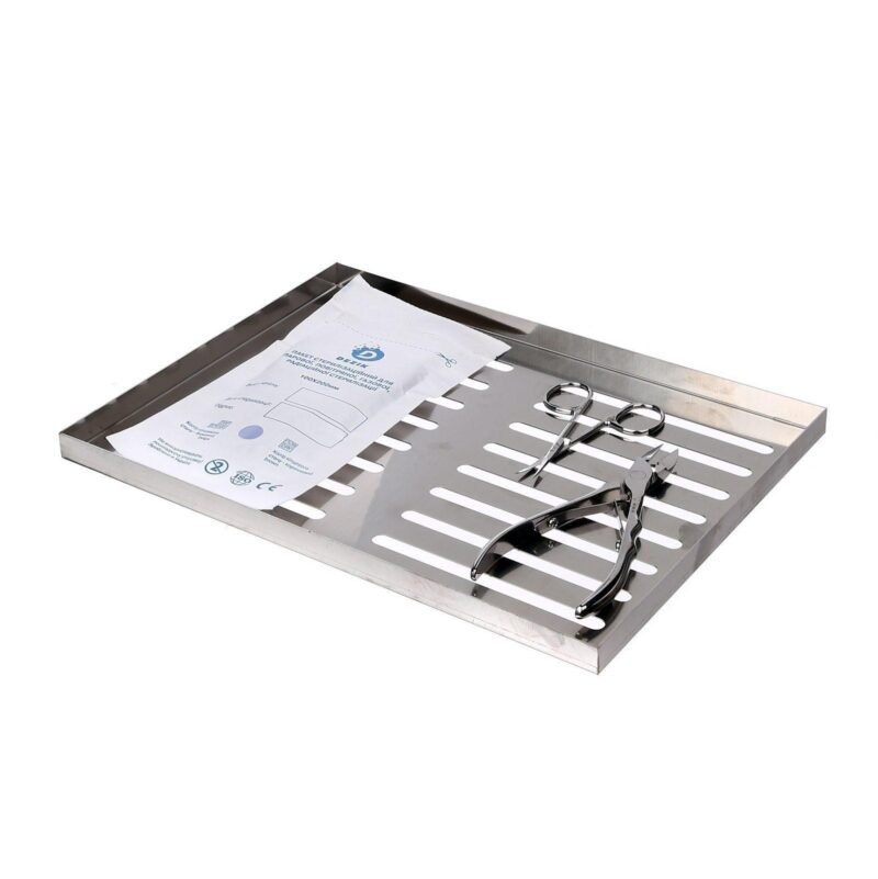 MICROSTOP GP10 Karšto oro sterilizatorius "PROTECT" - Image 6