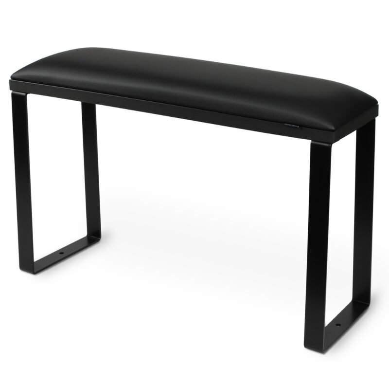 SPENVI Loft Total Black kojų atrama pedikiūrui