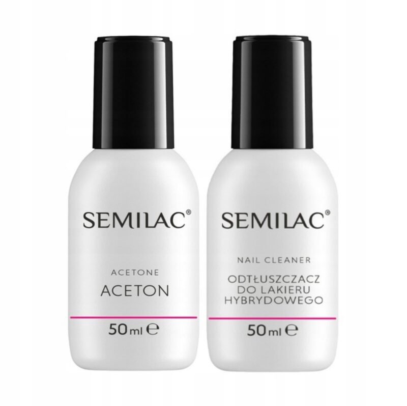 SEMILAC TRY ME -Profesionalus manikiūro rinkinys - Image 10