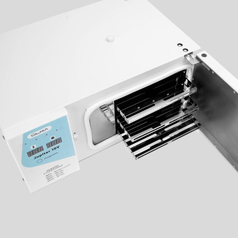 ÜLKA Jupiter 10V Karšto oro sterilizatorius - Image 5