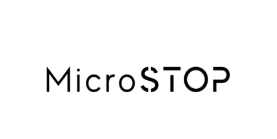 Microstop logo