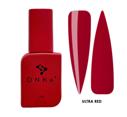 DNKA Ultra Red gelinis lakas 12ml.