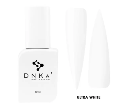 DNKA Ultra White gelinis lakas 12ml.