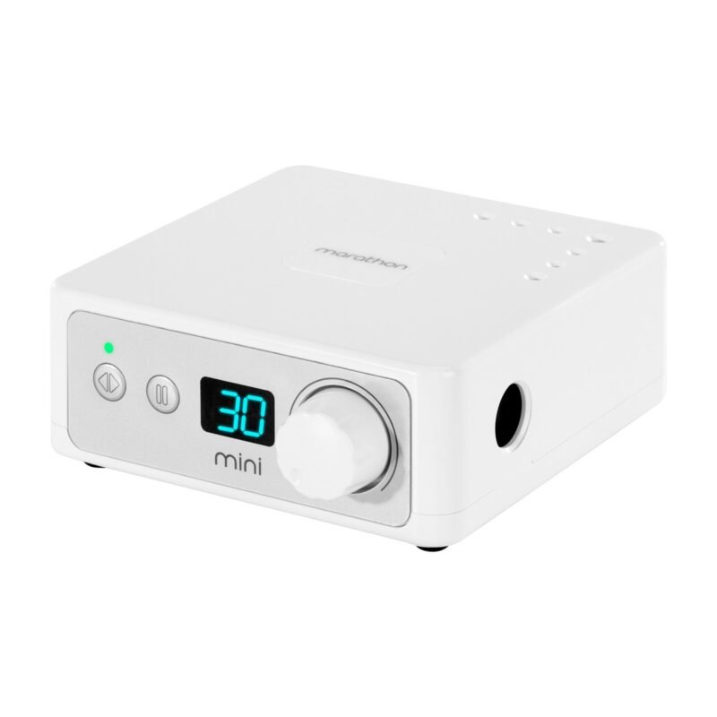 SAEYANG MARATHON K35 mini WHITE + H200 freza - Image 2