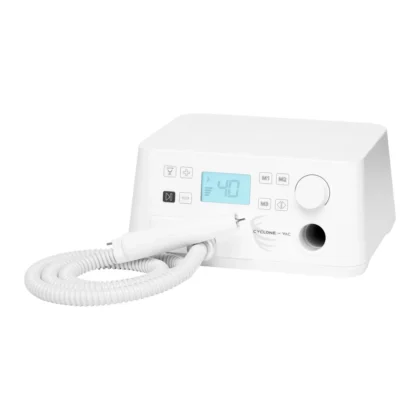 MARATHON pedikiūro freza CYCLONE-VAC su dulkių surinkimo funkcija