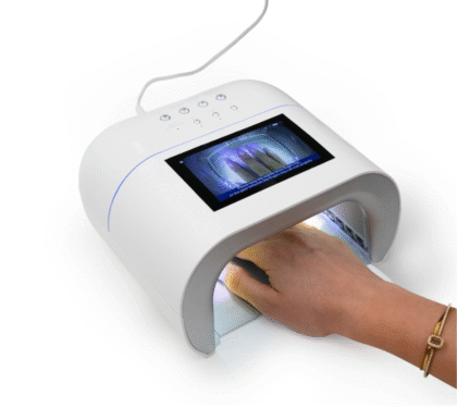 Išmanioji Led lempa "AL ONail "